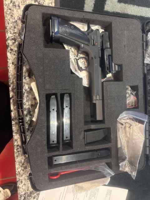 CZ checkmate 