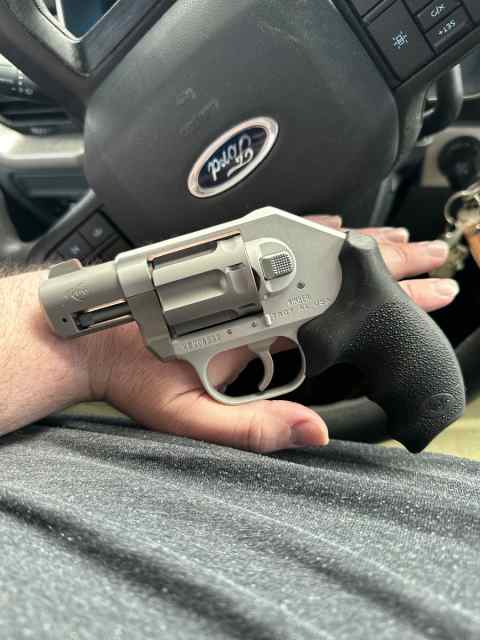 Kimber K6XS