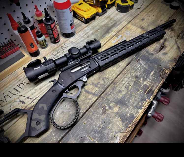 Marlin 45-70