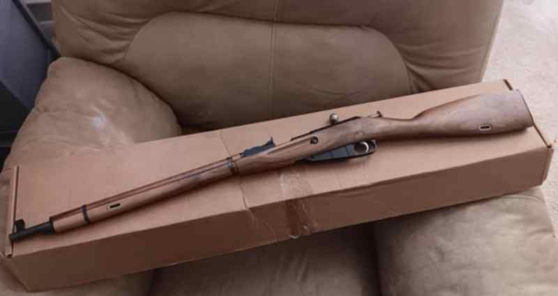 Keystone Mini Mosin (aka the KSA 91/30 Mini Mosin)