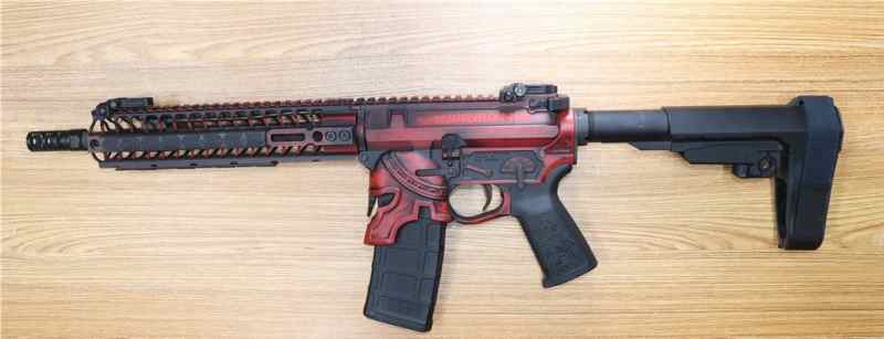 Spartan AR-15