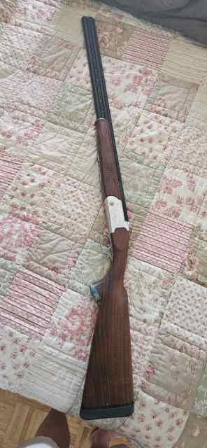 Yildiz 20/3 Magnum Over/Under