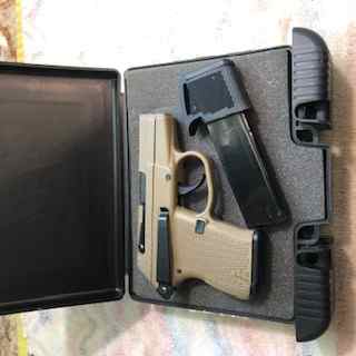 Kel Tec P32