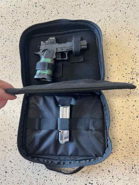 Mac 9 DS with Holosun 507c