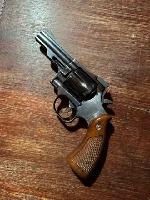 Used Dan Wesson Model 15