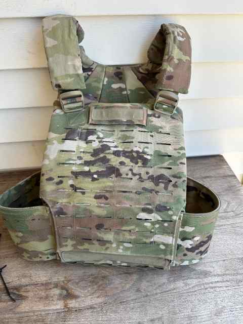 KDH multi-cam plate carrier. 