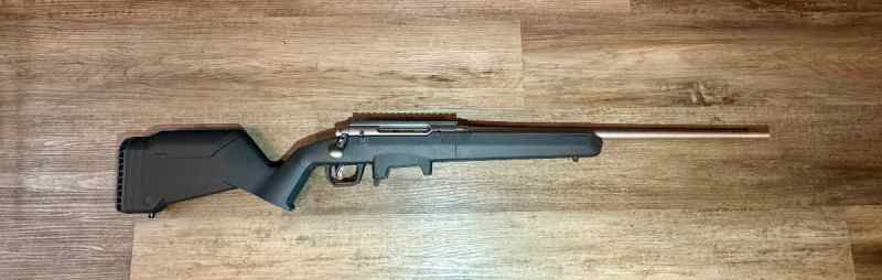 Savage Arms AXIS II XP Stainless .308 Win 22&quot;