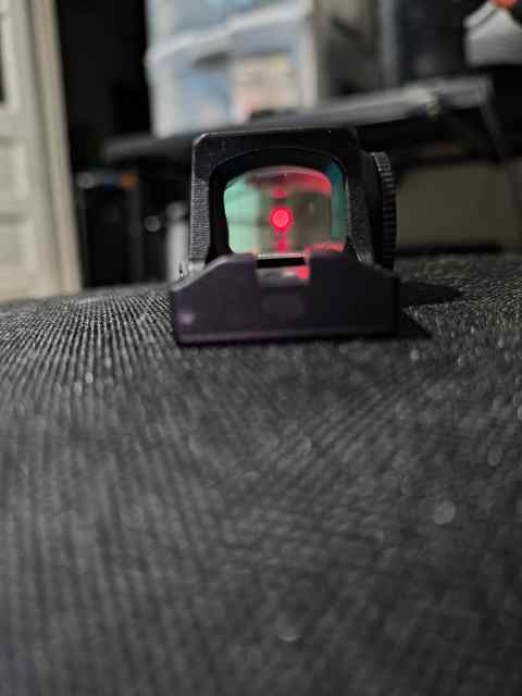 WTT/WTS Romeo X Pro for PSA Dagger slide