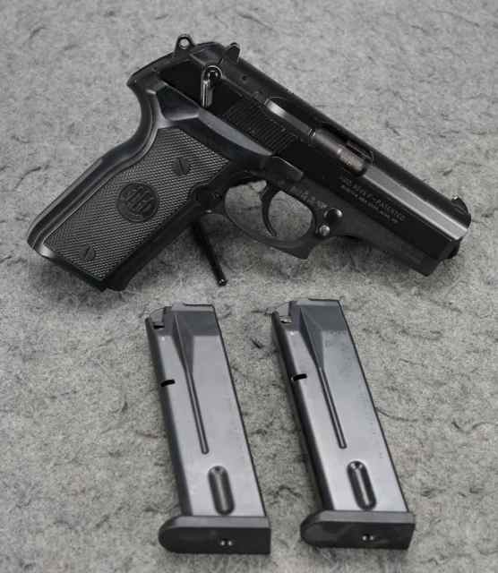 Beretta 8045F Cougar - .45 ACP - Two Magazines