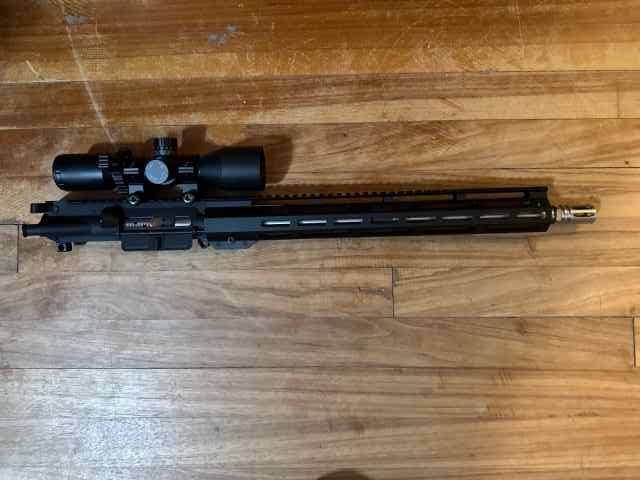 300 blackout upper