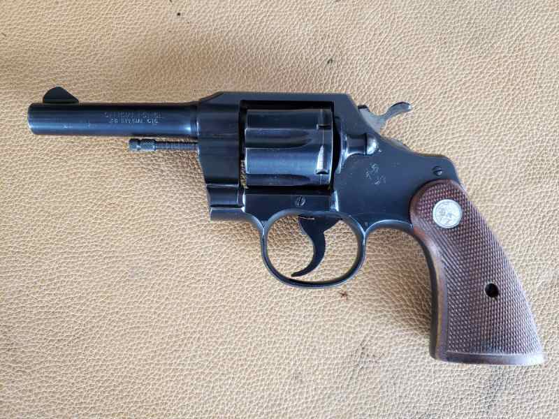 Colt Official Police
