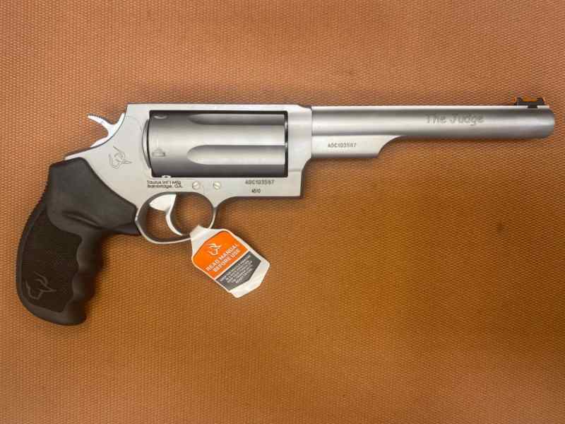 NEW IN BOX - Taurus Judge - .45 Colt - 6.5&quot;
