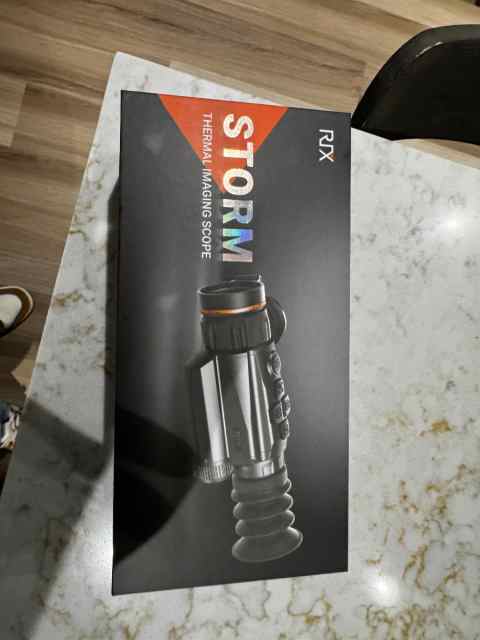 Rix Storm S3 reduced 