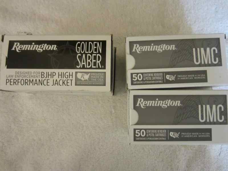 Remington 38 spl premium &amp; practice