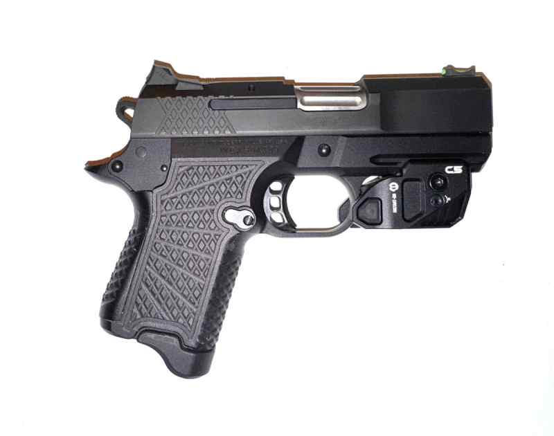 Wilson Combat SFX-9 15 round subcompact