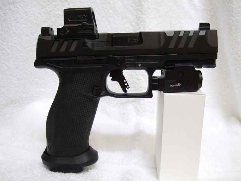 Walther PDP Pro-E 4.5&quot; 9mm - new cnd