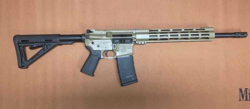 NEW IN BOX - Diamondback Carbon DB15 - 300BLK -16&quot;