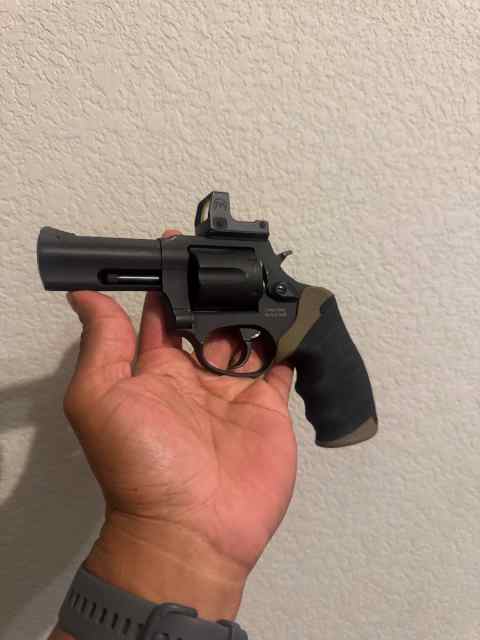 .38 special Revolver