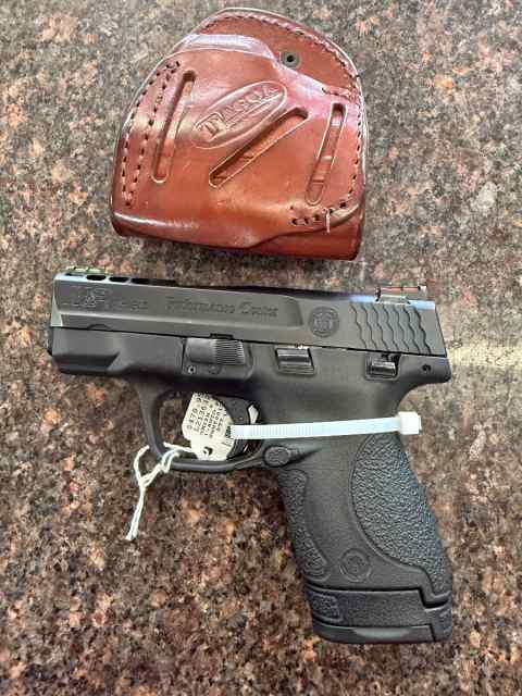 Smith&amp;Wesson m&amp;p performance center 9