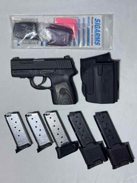 Sig Sauer P290RS