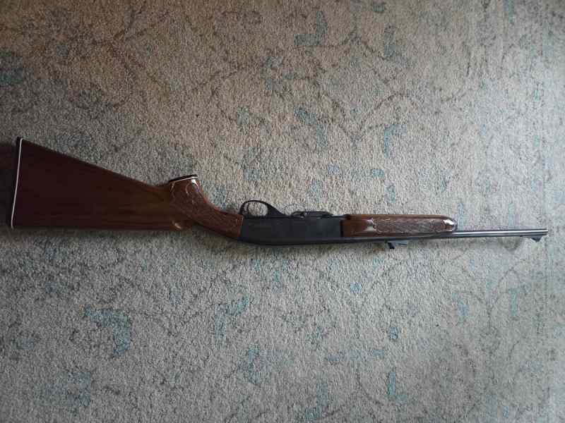 Remington Woodsmaster Model 742