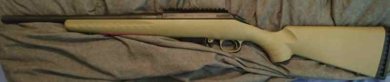 Ruger American Ranch (Gen 1) 7.62x39, never fired