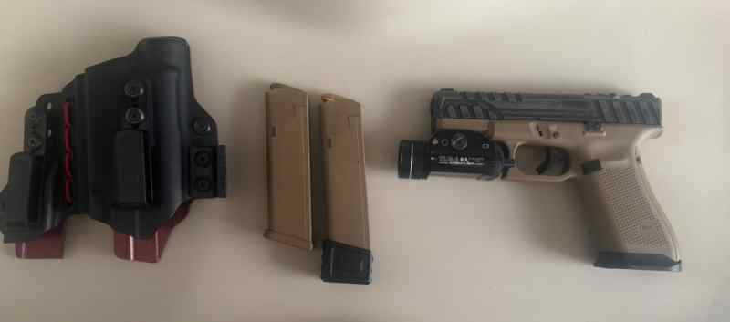 Glock 19X
