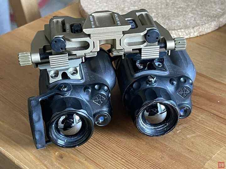 BAE Dual Skeet IR-L Thermals w/ bridge