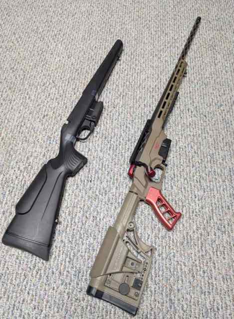 Custom Tikka 6.5 creedmoor