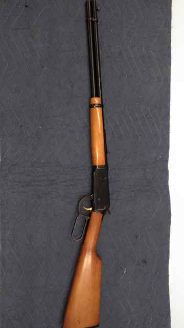 Winchester 94 Centennial 