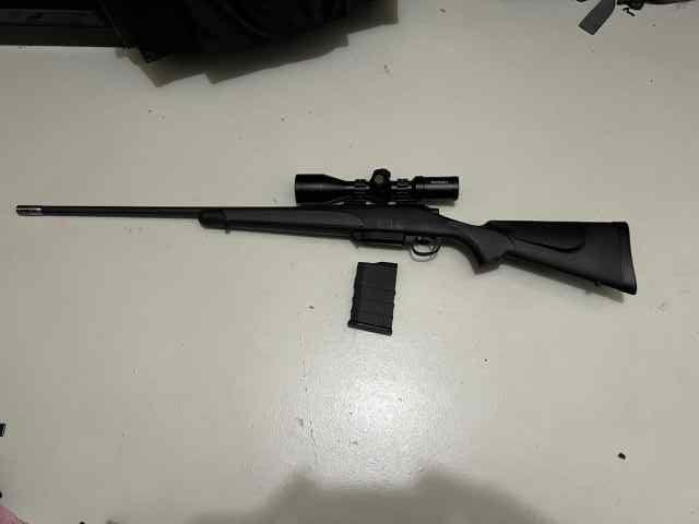 308 Remington 700 