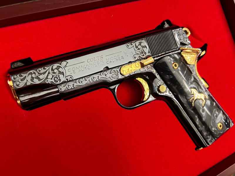 Colt 1911 Commander