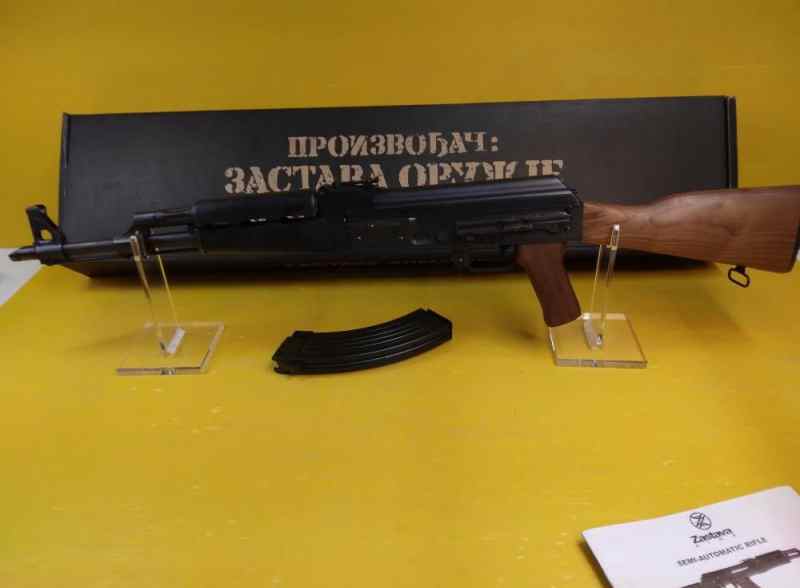 Like New Zastava Arms ZPAPM70 Semi Auto
