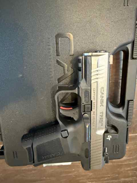 Canik TP9 Elite SC 9mm