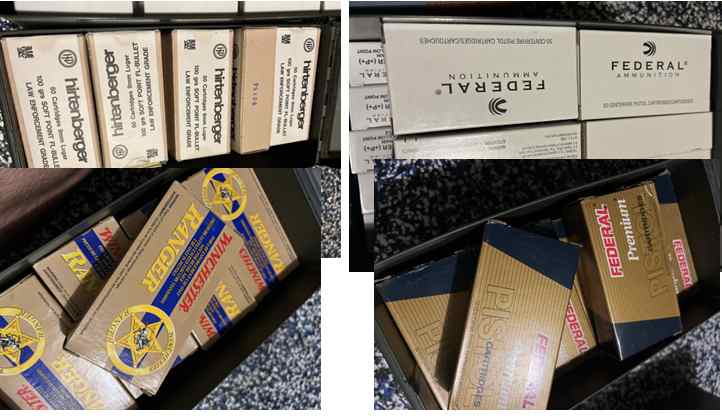 9mm Ammo – Factory New – Priced to Move!