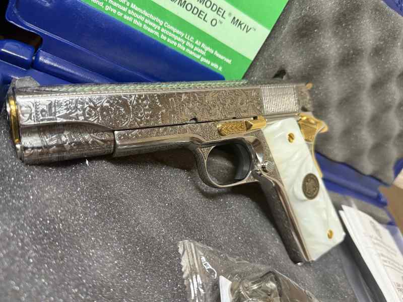 Colt 38 super 