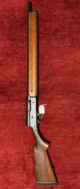 Rhodesian Fabrique National 8-shot Auto 5