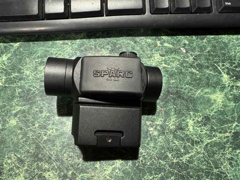 VORTEX SPARC 2