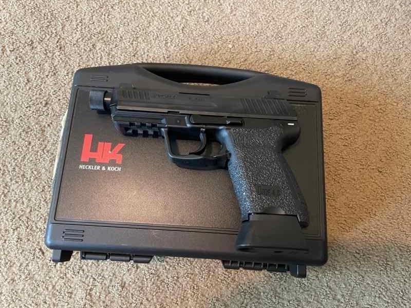 HK 45 CT LEM WITH NS