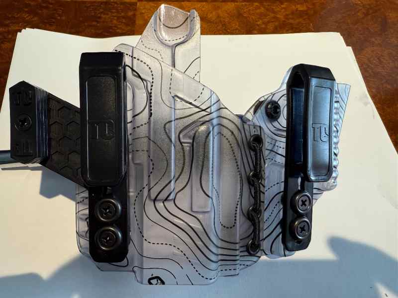 Tier 1 Axis Elite for Staccato CS