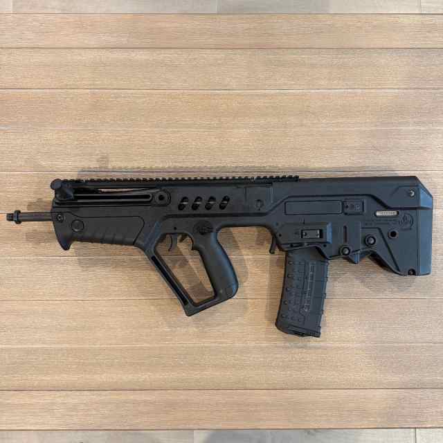IWI Tavor - black - 556
