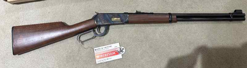 Winchester Model 94 with Original Box (Houston)