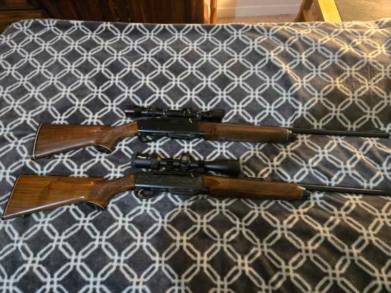 REMINGTON 7400 IN 270