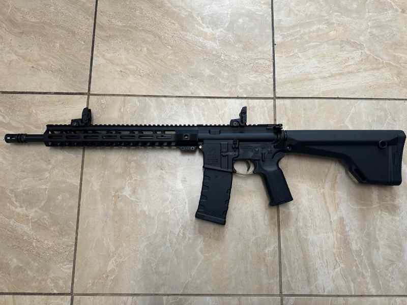 Aero Precision AR-15, 5.56. Trade.