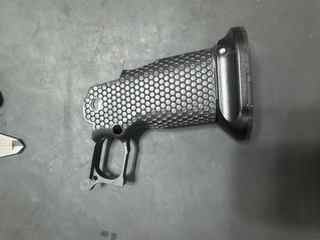 MASTERPIECE ARMS DS9 STEEL GRIP MODULE