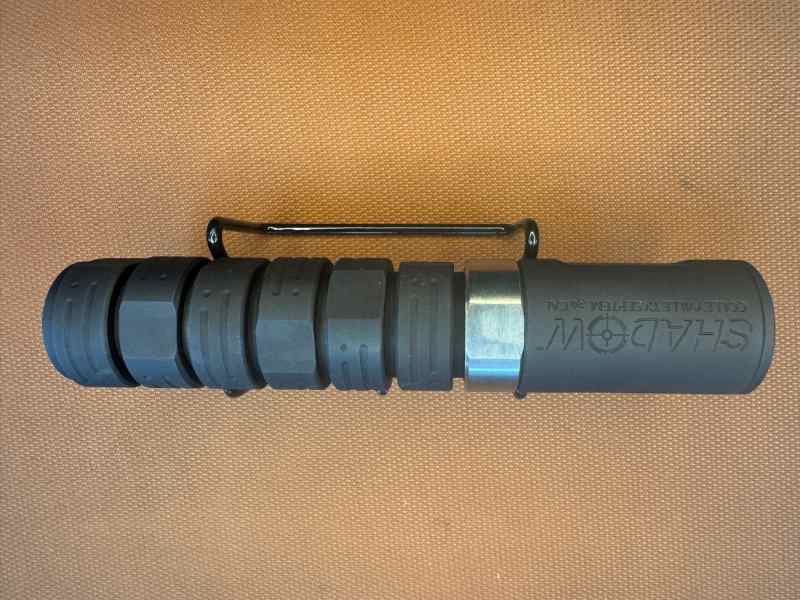 Shadow Silencers Septem - .30 Cal/Multi VERSATILE!