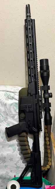 WTS 16” Gasser