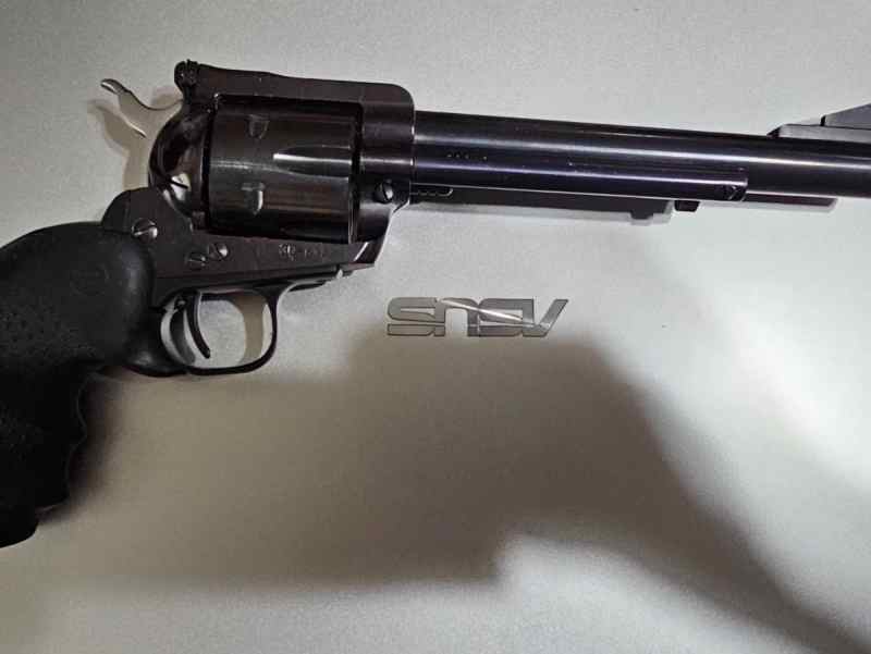 Ruger BlackHawk 6.5 inch 357 Magnum  