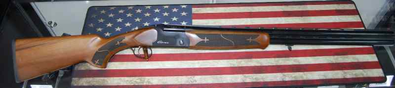 NEW IN BOX - Vezir Arms Carrera SP11 - 12 Ga - 28&quot;