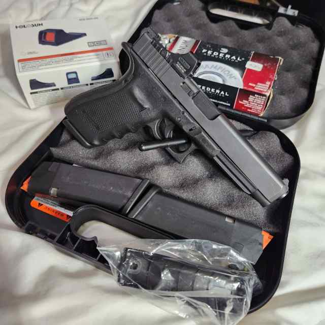 Glock 41 Gen 4 MOS .45acp